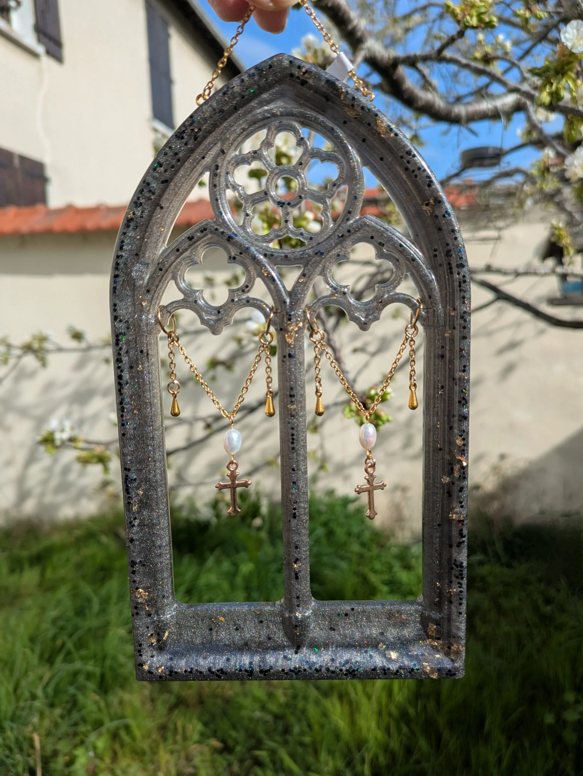 Suspension Arche Gothique – Image 6
