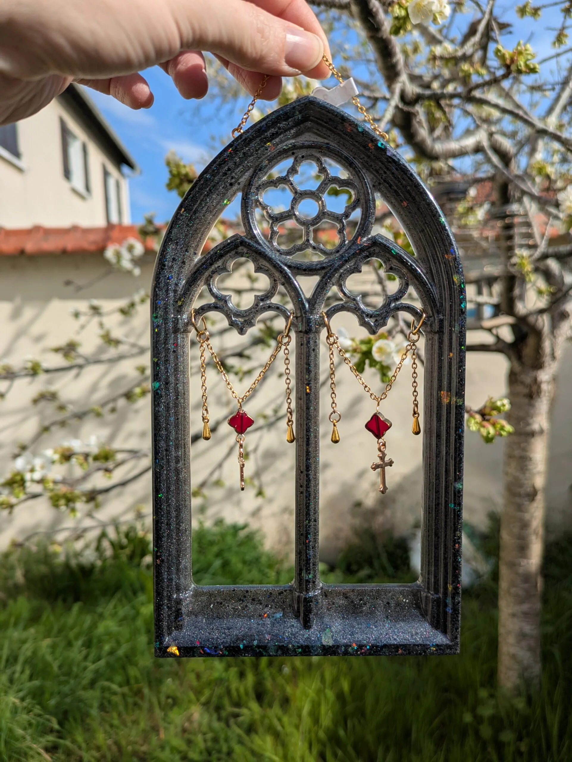 Suspension Arche Gothique – Image 5