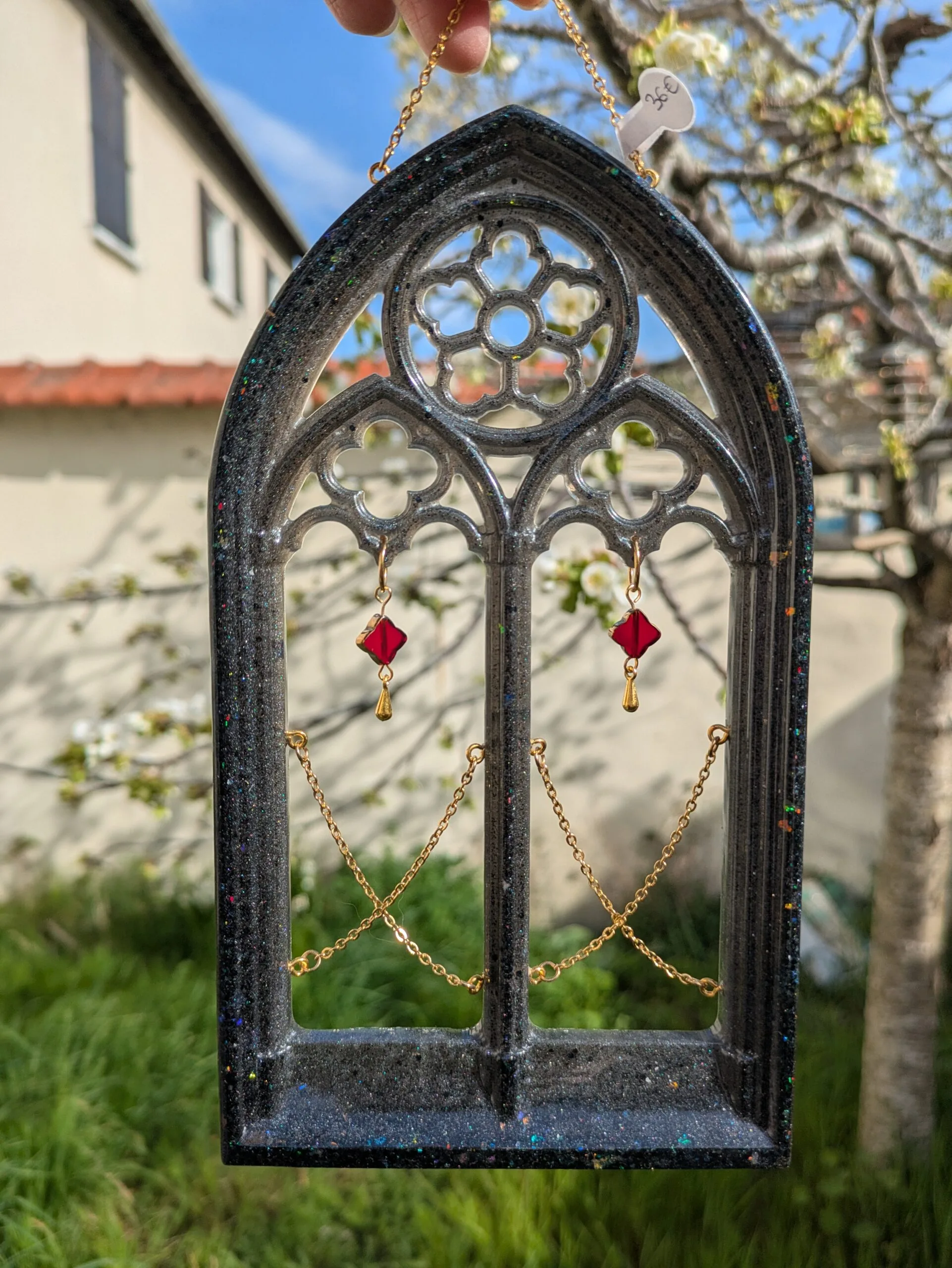 Suspension Arche Gothique – Image 4