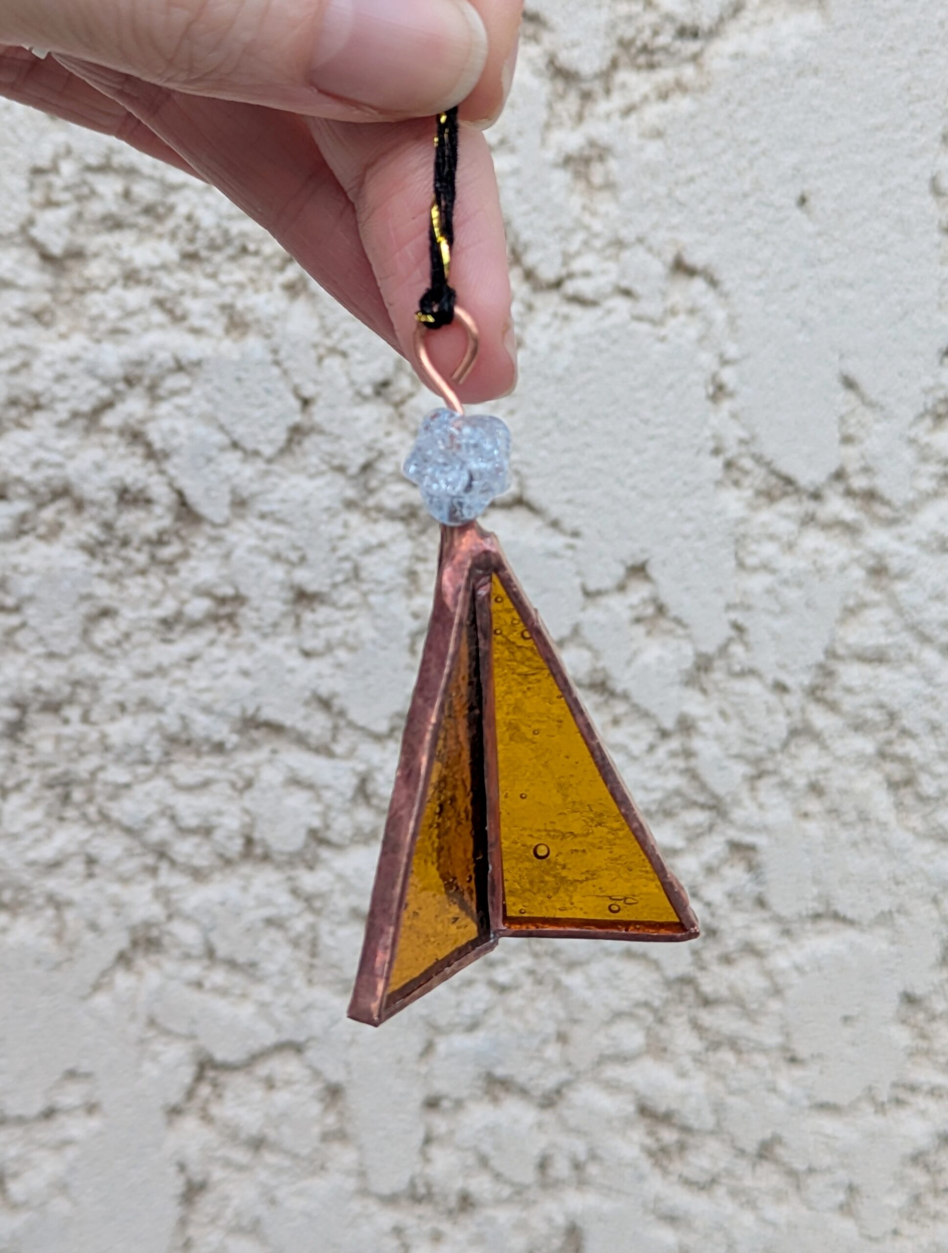 Mini Sapin en Vitrail 5 Mini Sapin en Vitrail – Image 5