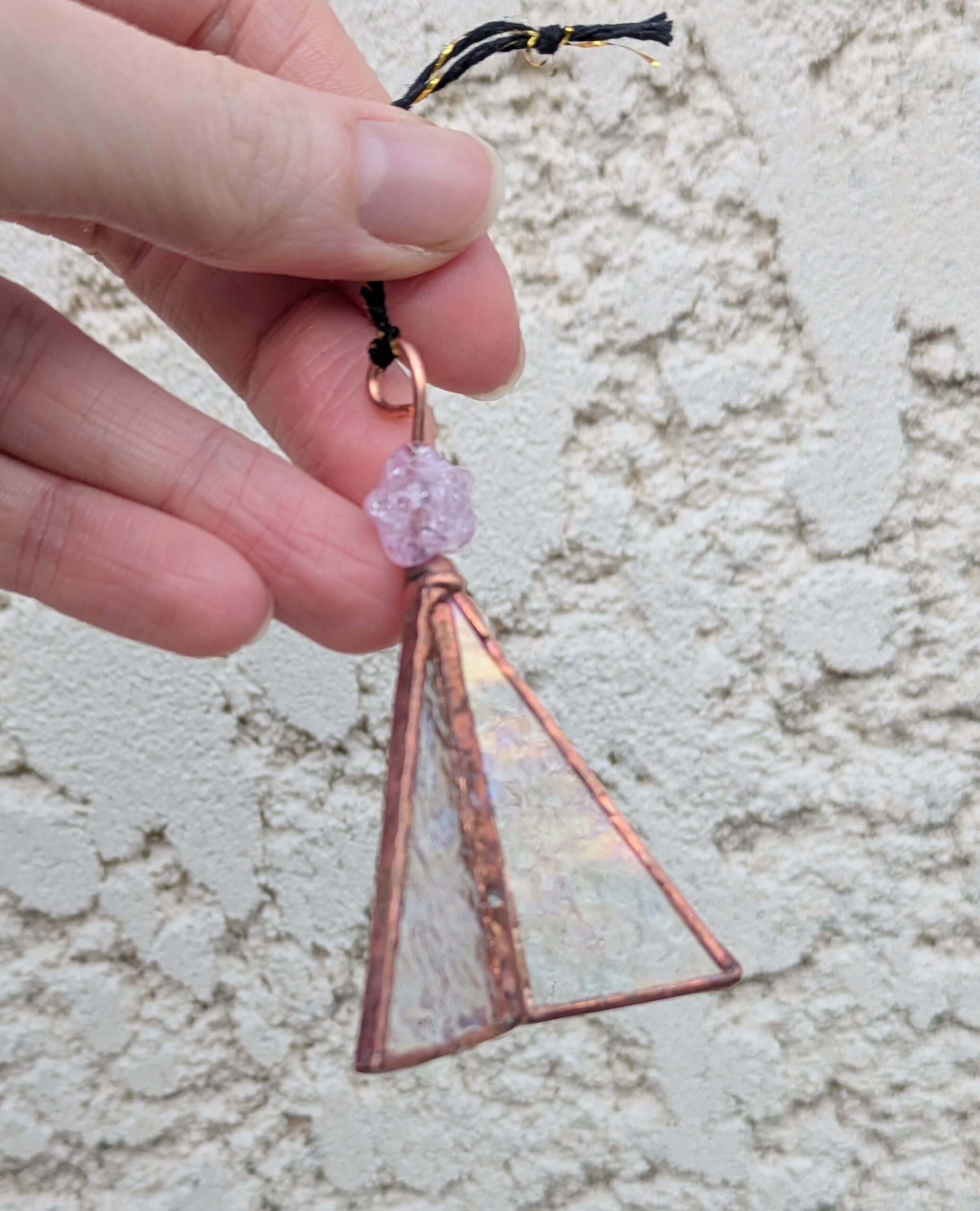 Mini Sapin en Vitrail 7 Mini Sapin en Vitrail – Image 7